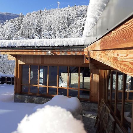 Auberge Du Bachelard Uvernet-Fours Exterior foto