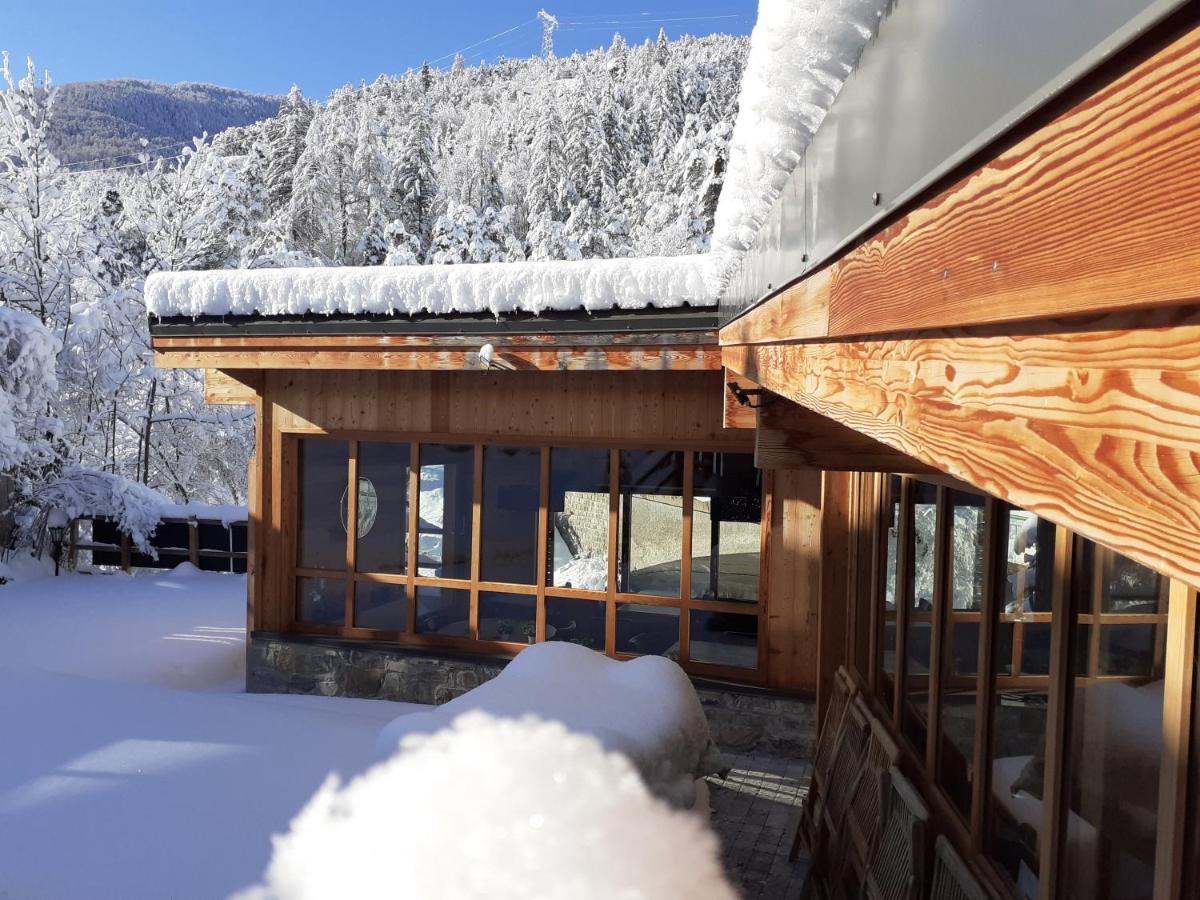 Auberge Du Bachelard Uvernet-Fours Exterior foto