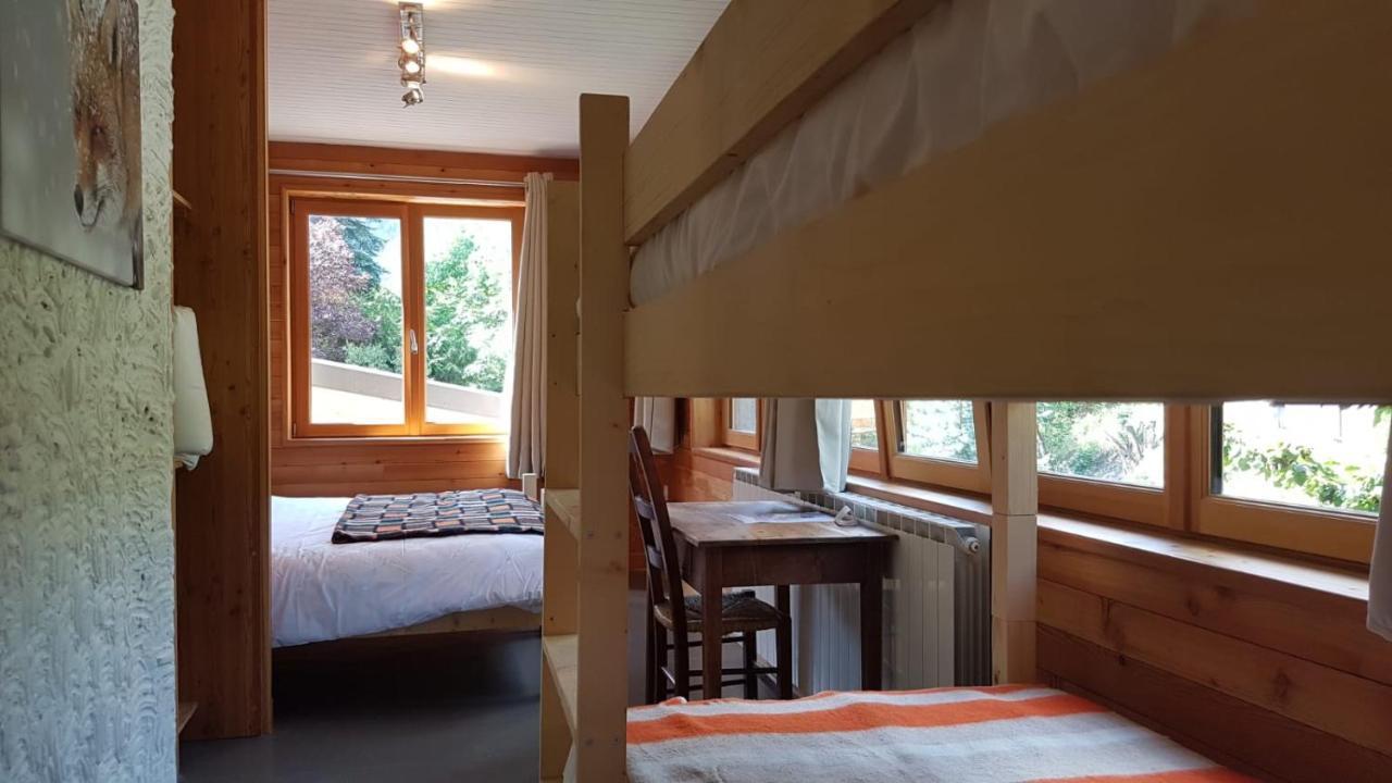 Auberge Du Bachelard Uvernet-Fours Exterior foto
